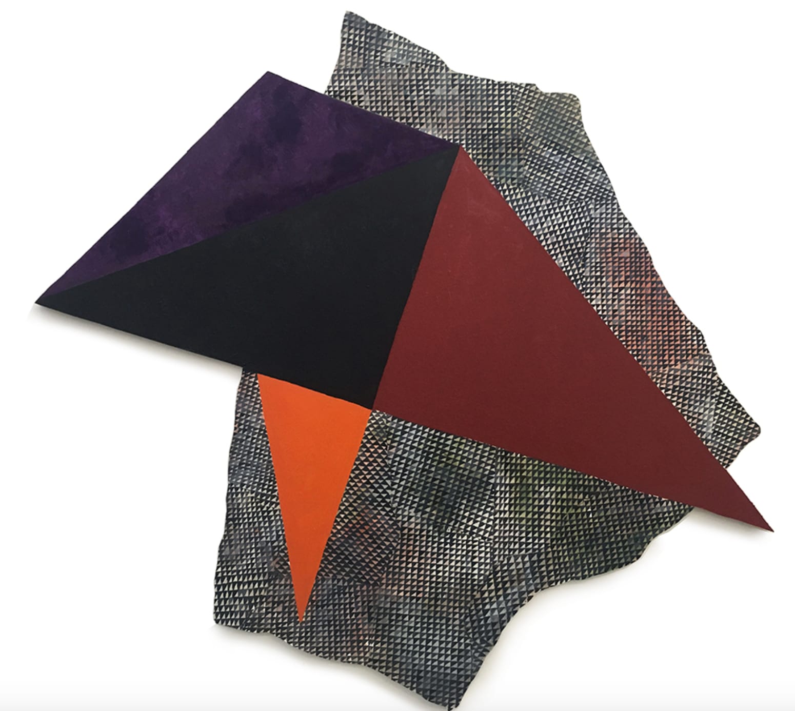 Hermine Ford, UNTITLED (382-18), 2018