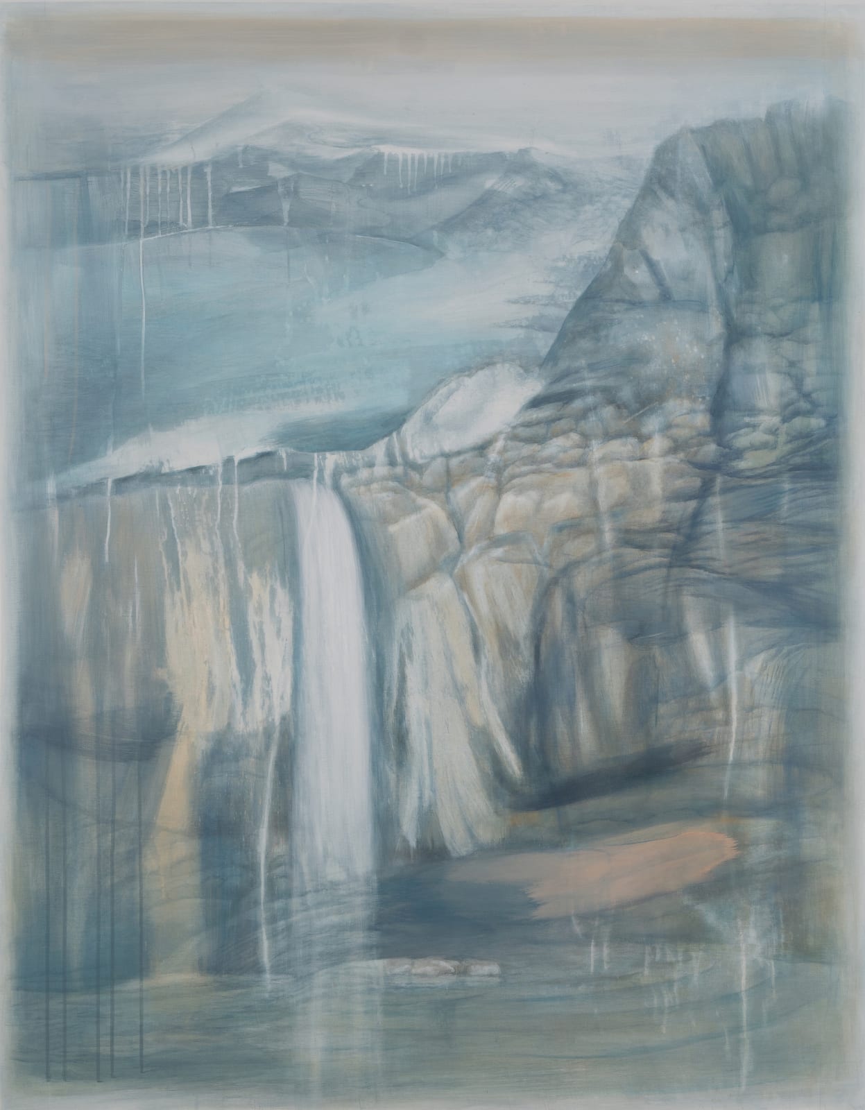 Sunny Kim, Flowing, 2025