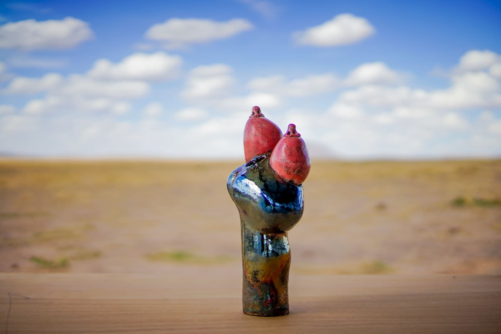 Elsa Sahal, Pétroleuse 3, 2022