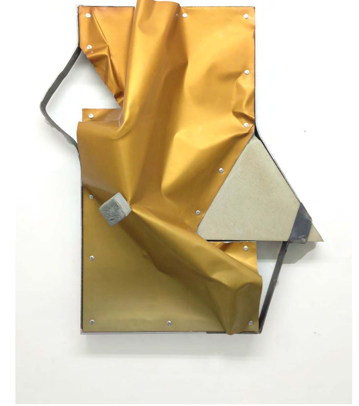 Dorian Gaudin, This should be a mirage, 2016