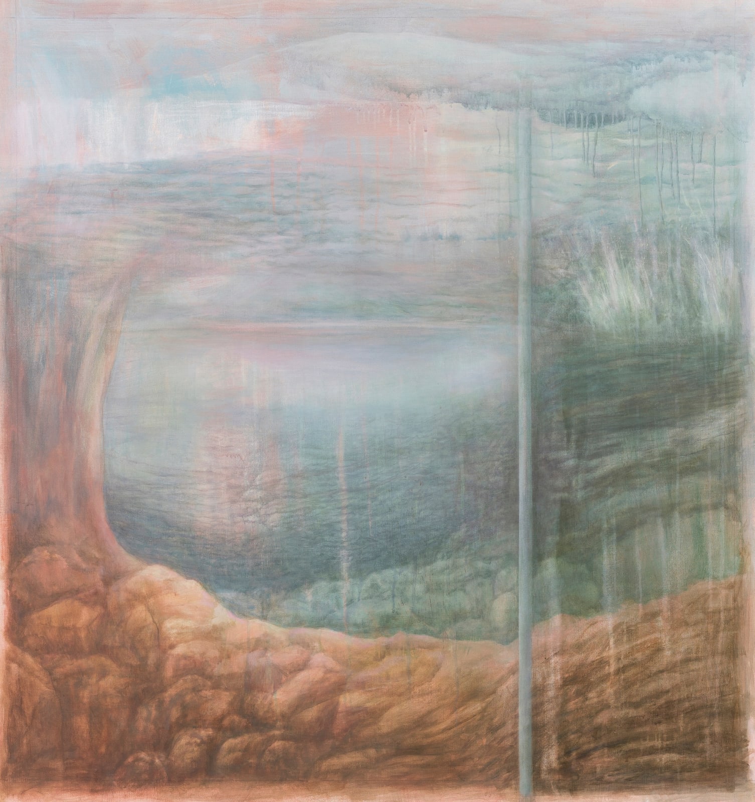 Sunny Kim, Cave, 2024