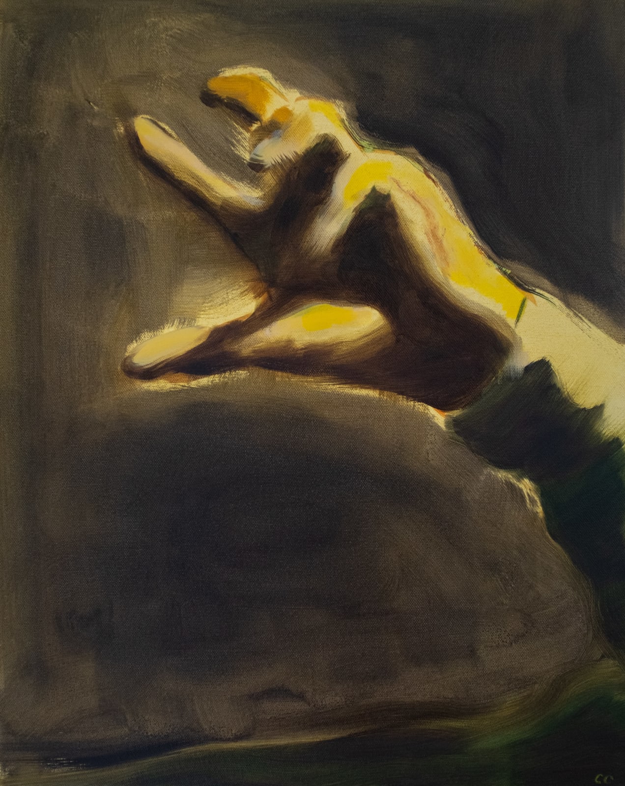 Cathleen Clarke, Heart & Soul, II, 2022