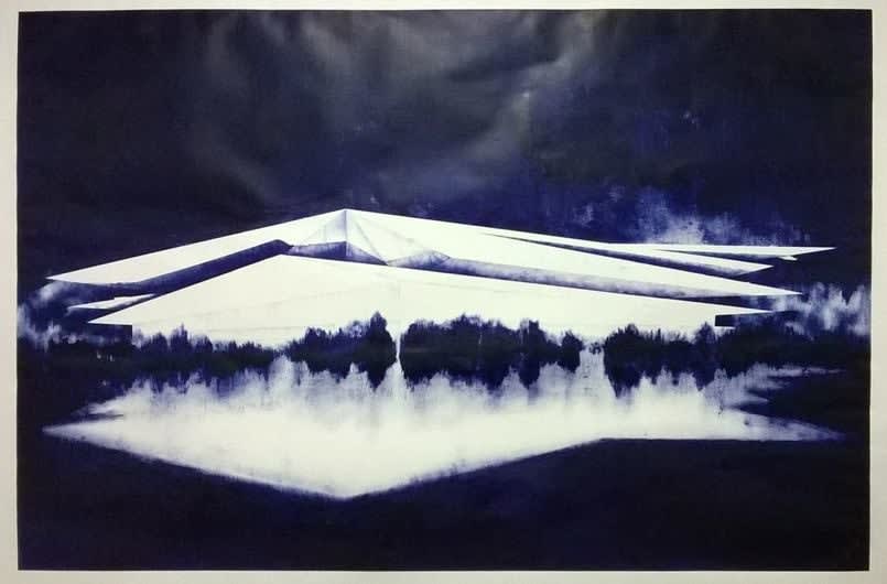 Gamaliel Rodriguez, Figure 1762, 2015