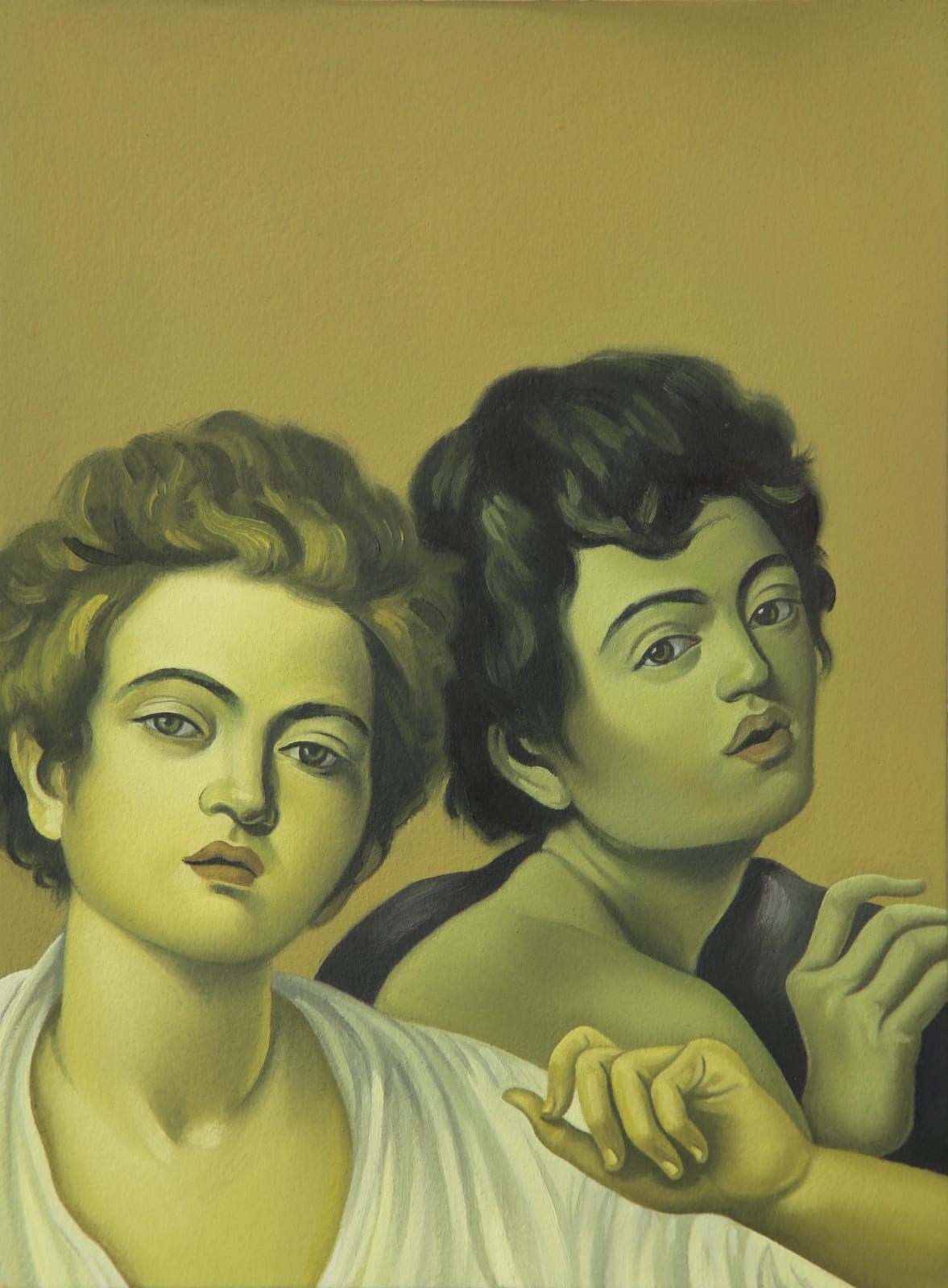 Jesse Mockrin, Musicians, 2020
