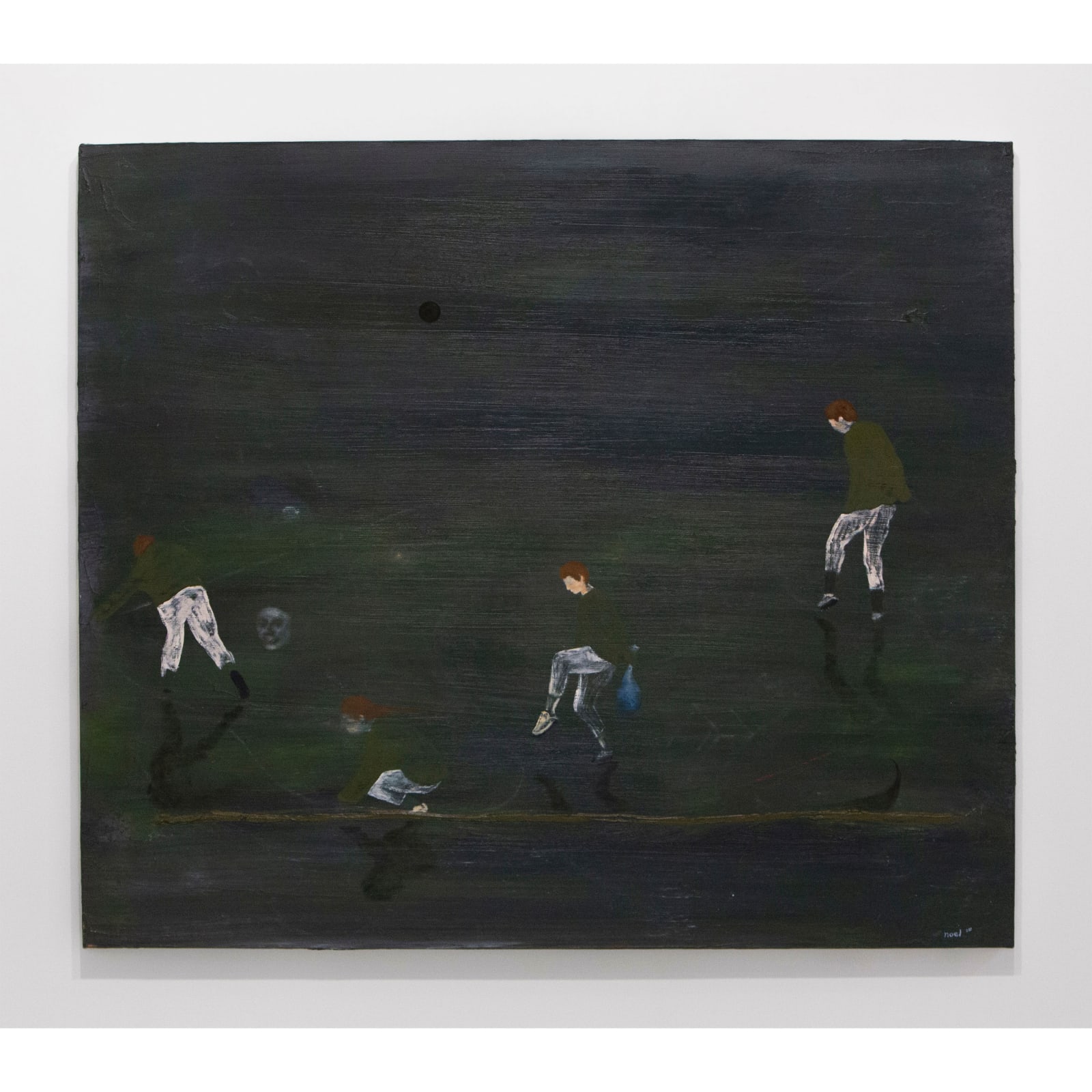 Noel de Lesseps, Psyche, 2021