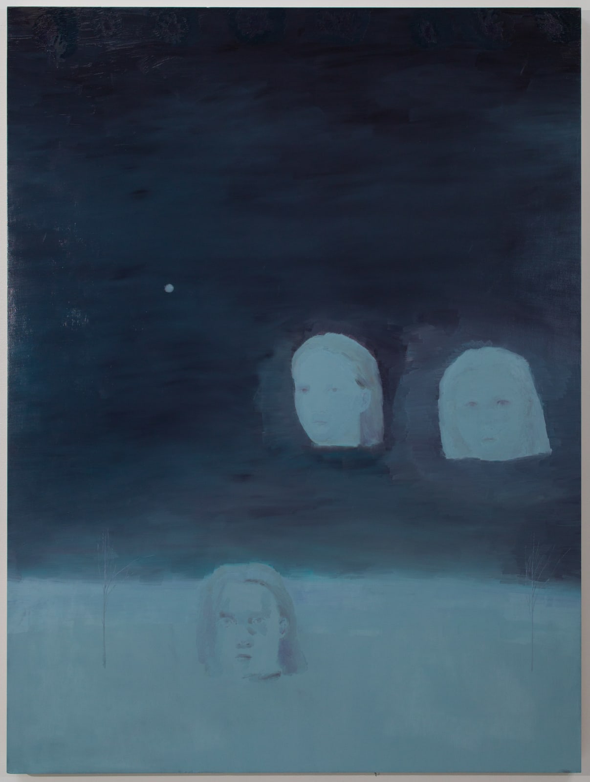 John Lee, Edges, 2021