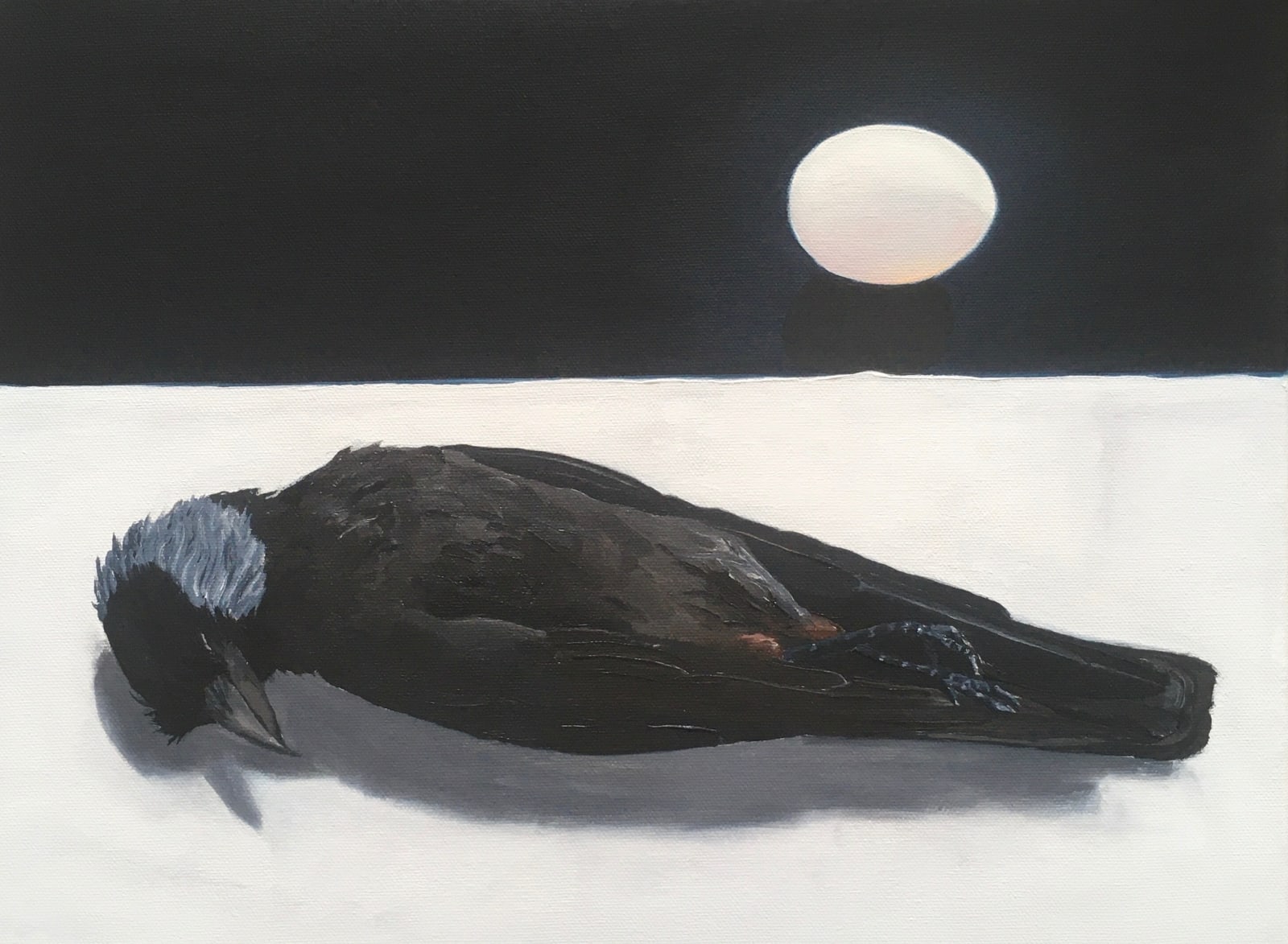 Flan Flanagan, Black & Blue - Under The Firmament, 2020