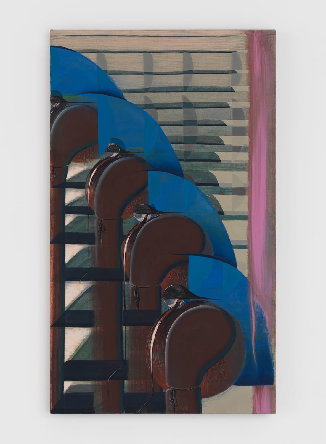 Bridget Mullen, A Spur, An Array, As Reef, The Chord, 2022