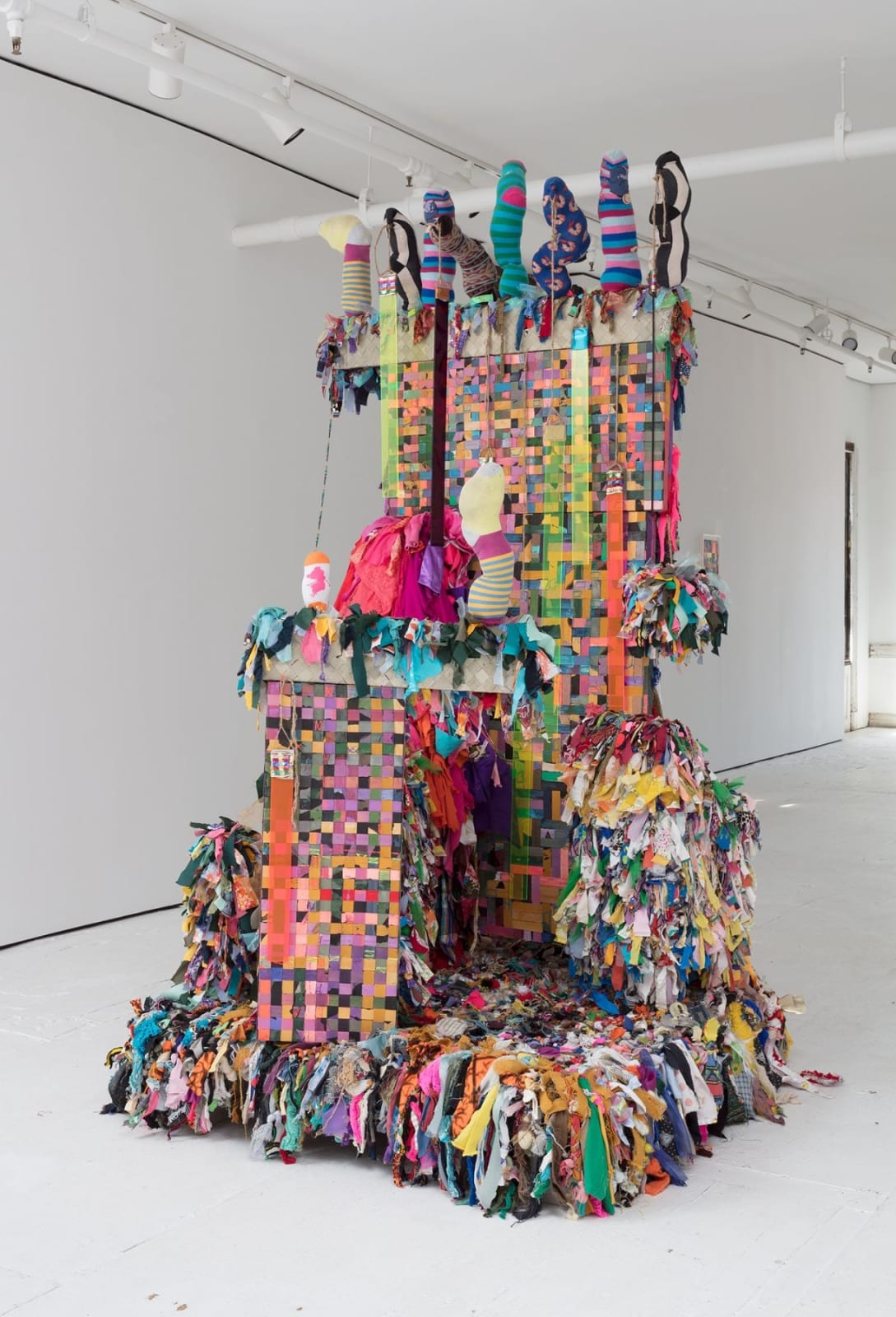 Jim Drain, Jaguar, 2017