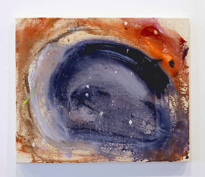 John Riepenhoff, Plein Air (Hornby), 2015