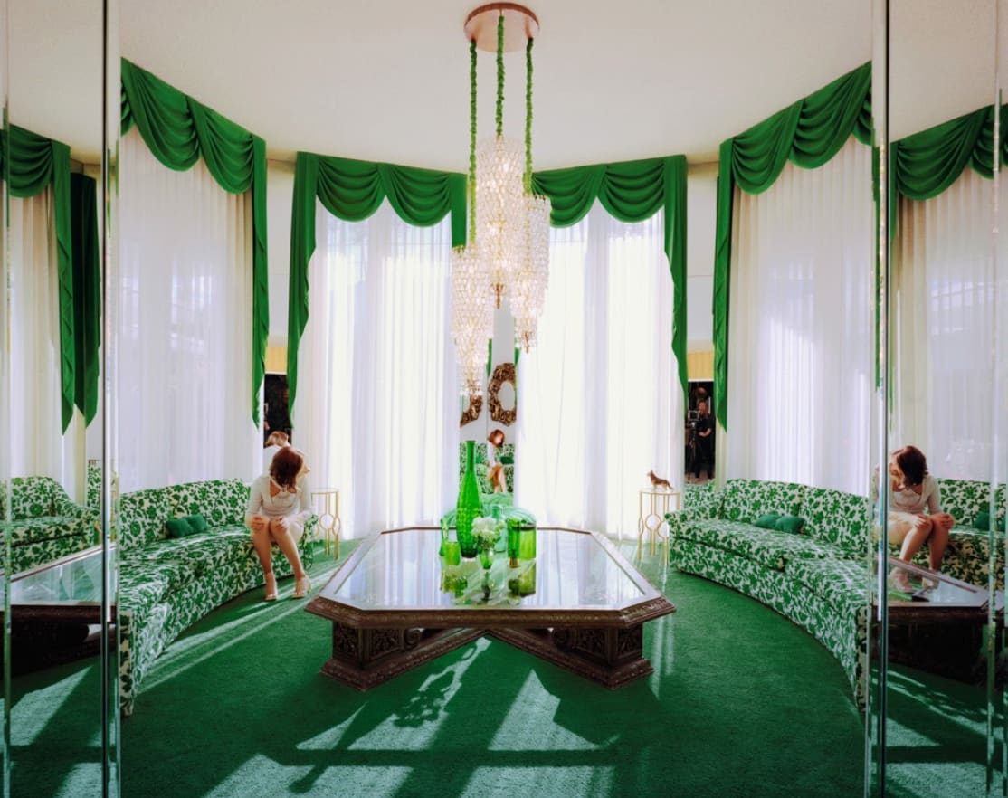 Ilona Szwarc, An image of a forgotten experience, 2019