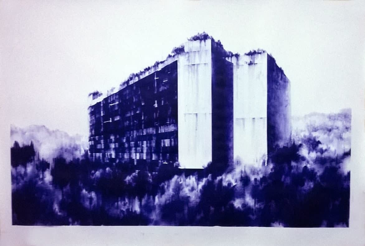 Gamaliel Rodriguez, Figure 1773, 2015