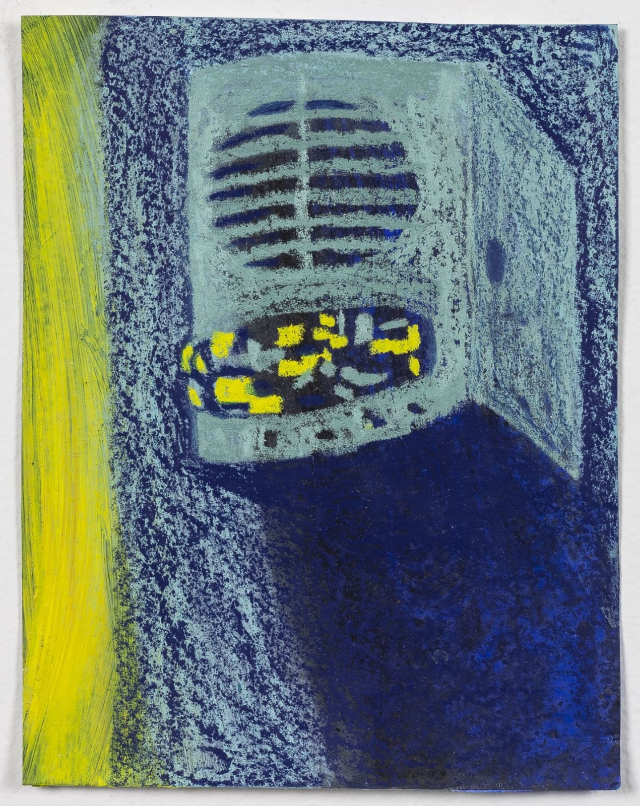 Peter Barrickman, Museum drawing 13, 2019