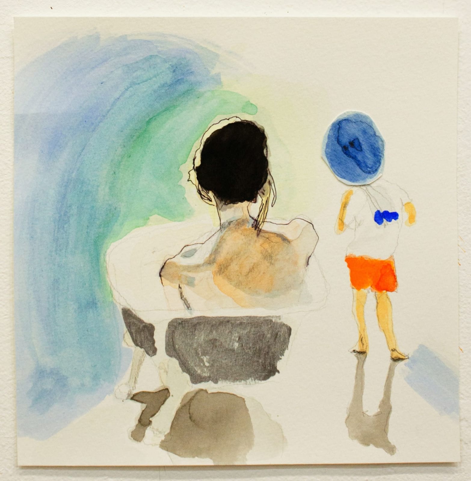 Andreas Fischer, Best behavior for a progressive outlook, 2016