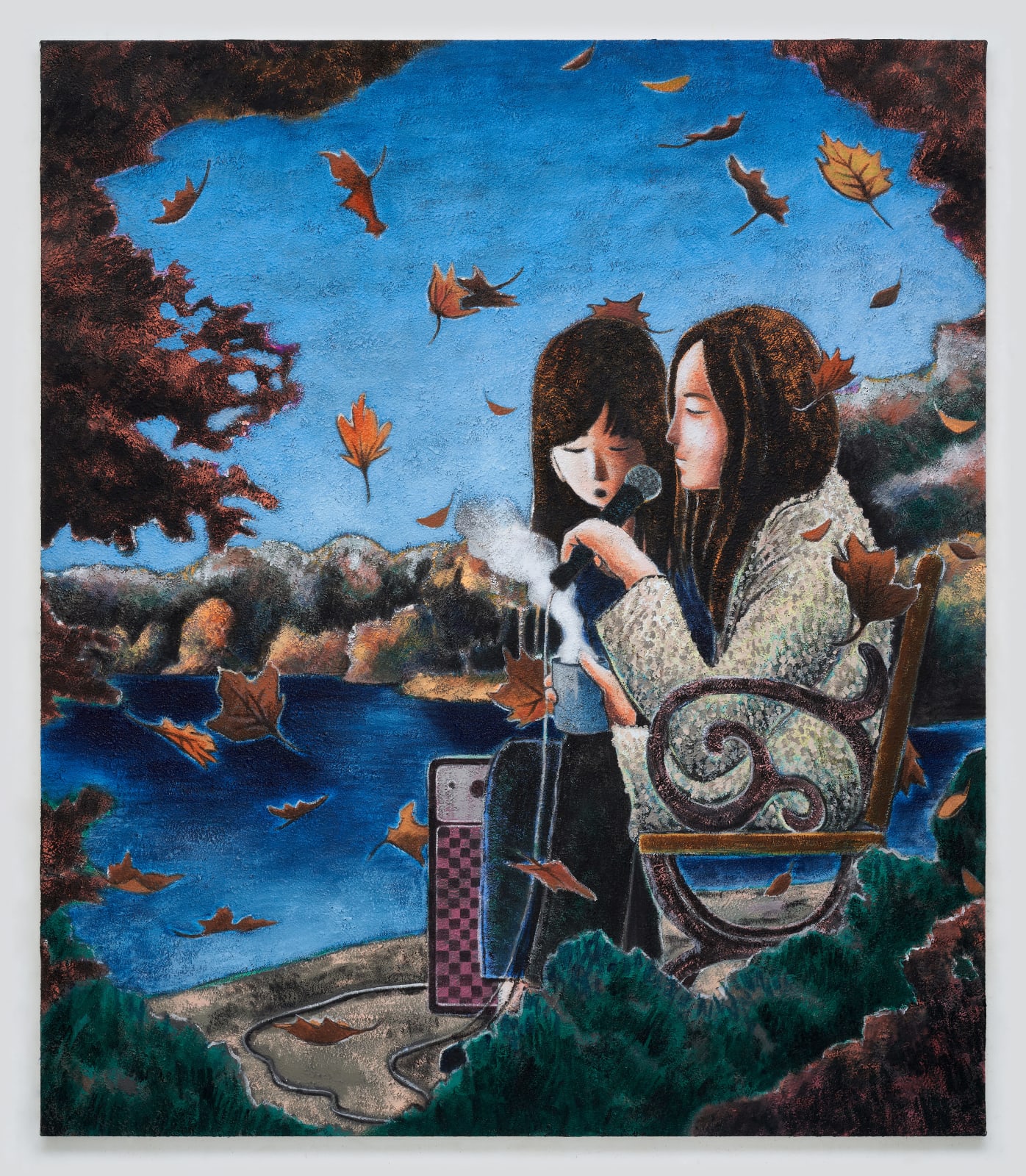 Simon Ko, Calling Us, 2024
