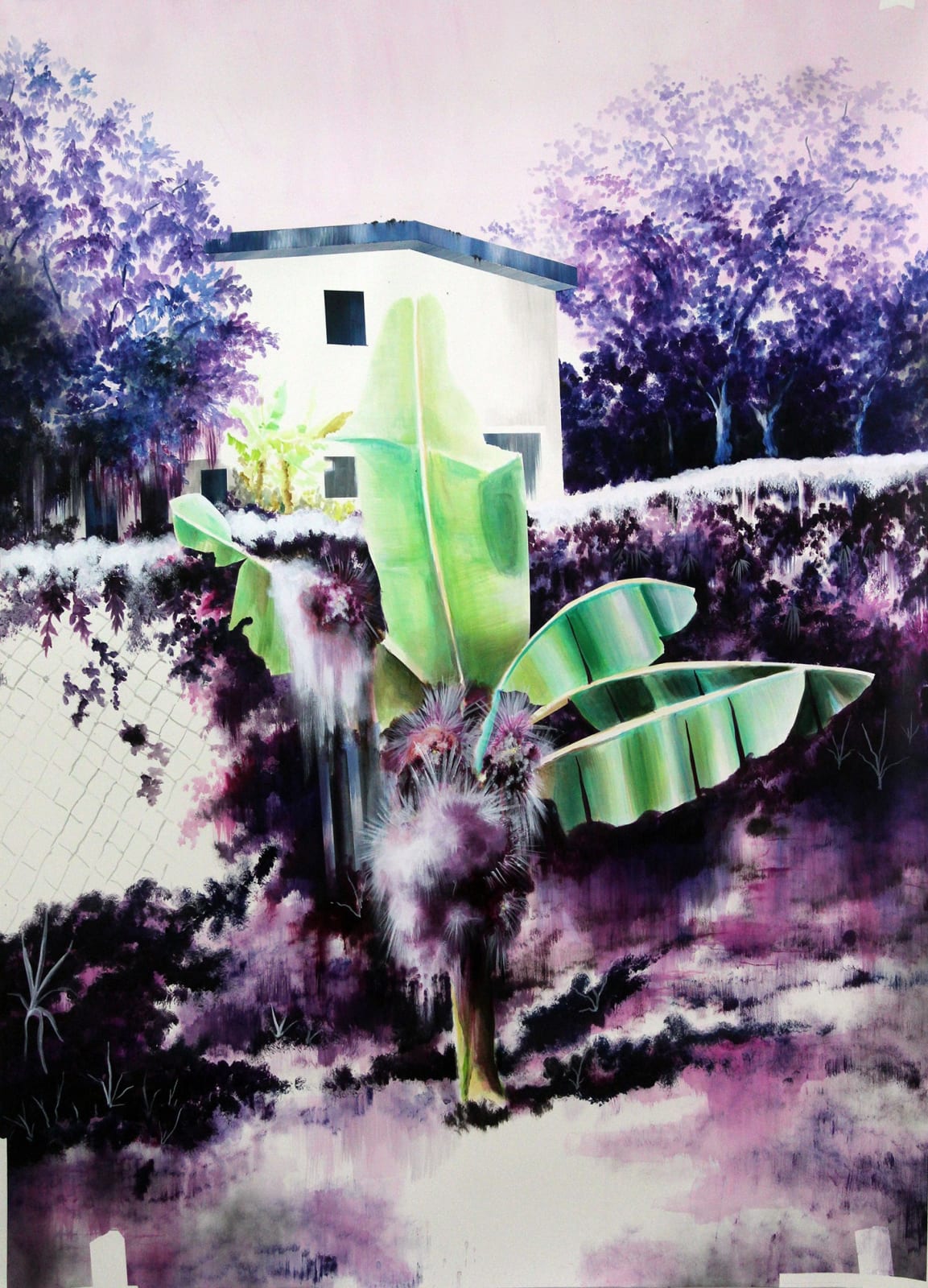 Gamaliel Rodriguez, Figure 1861, 2022