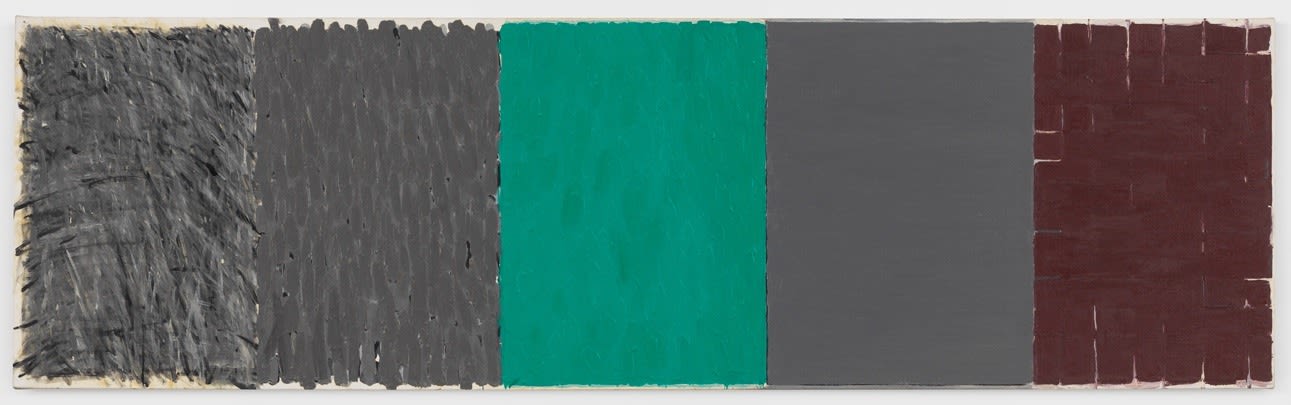 Hermine Ford, Untitled (245-74), 1974