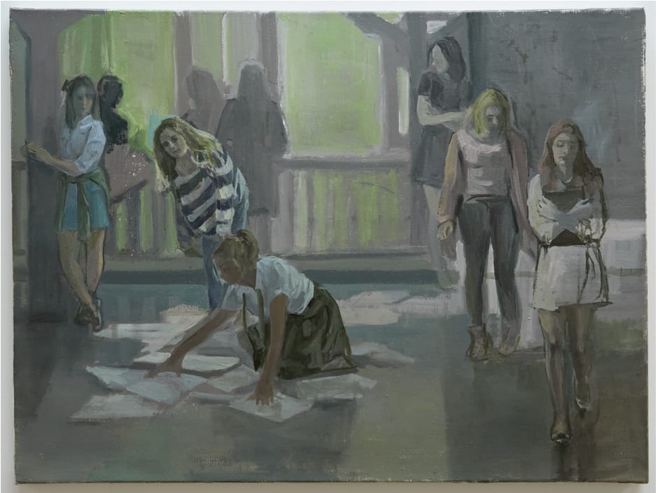 Vera Iliatova, Once More with Feeling, 2020