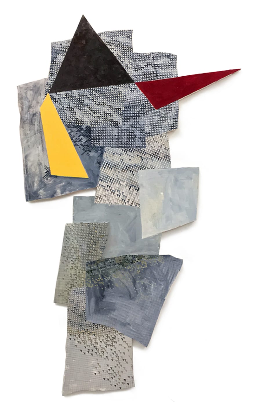 Hermine Ford, LIAR LIAR (381-18), 2018