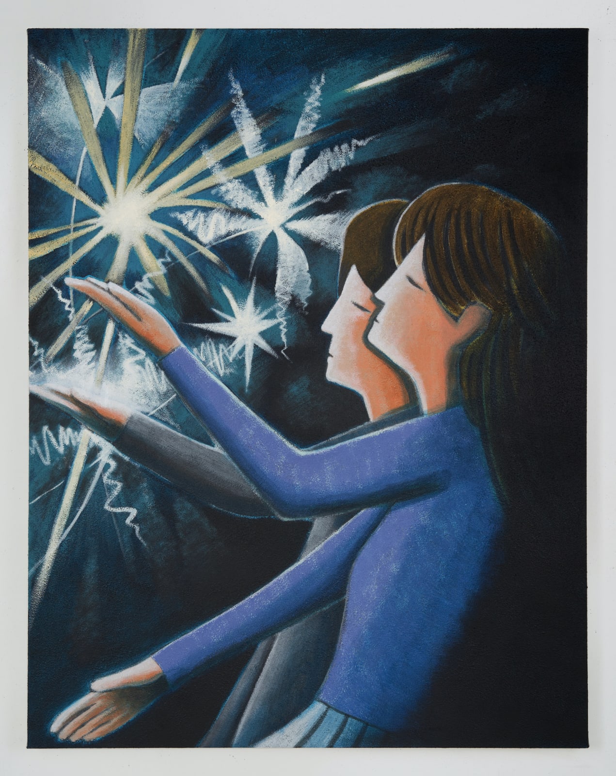 Simon Ko, Night Prayers, 2022