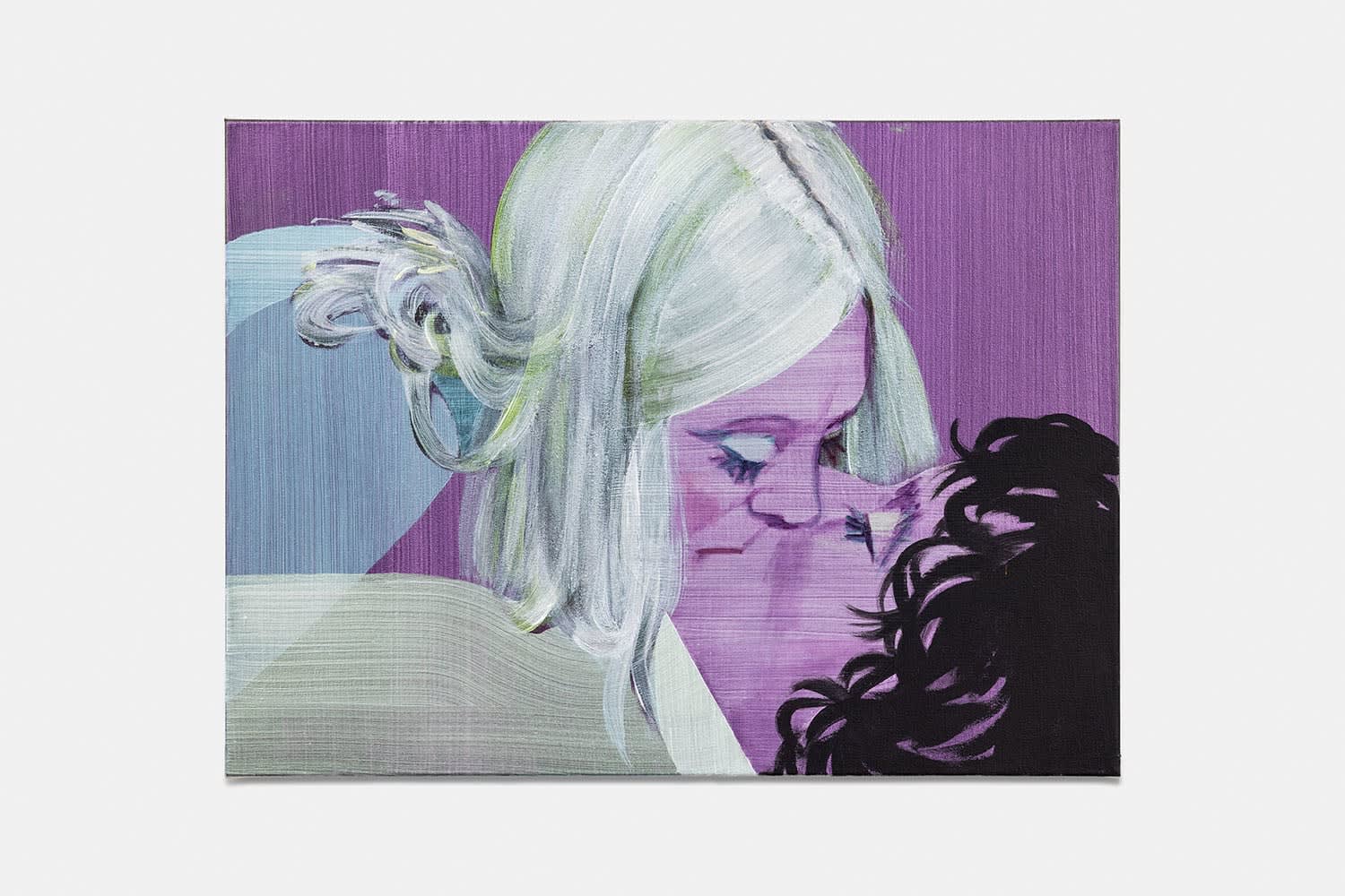 Nina Childress, Rosalind Kiss 2, 2024