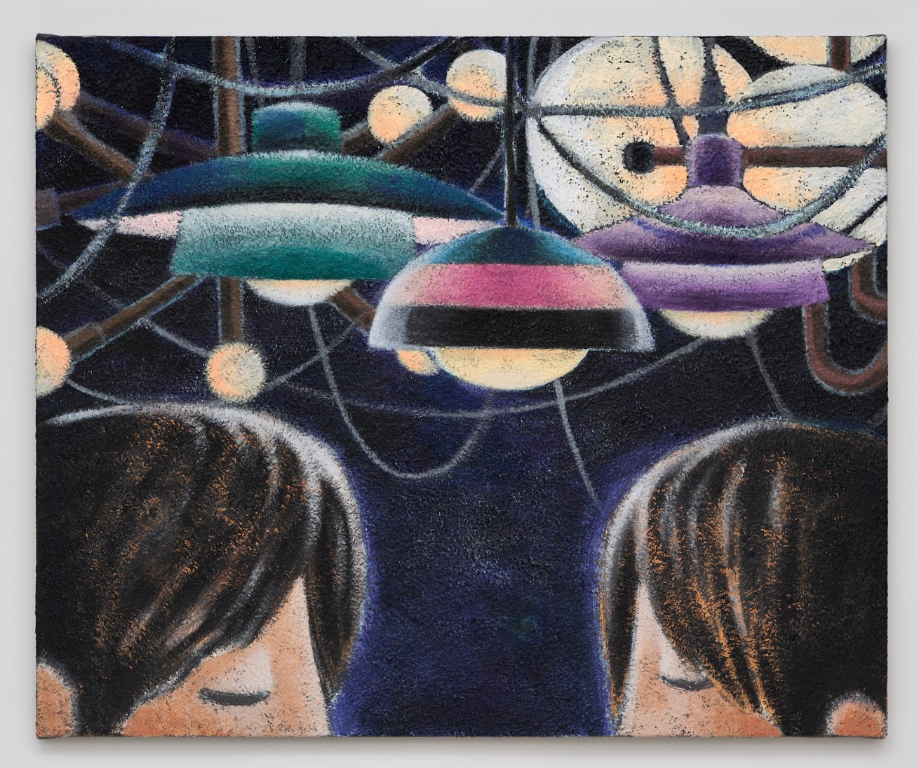 Simon Ko, Adjust for brightness, 2023