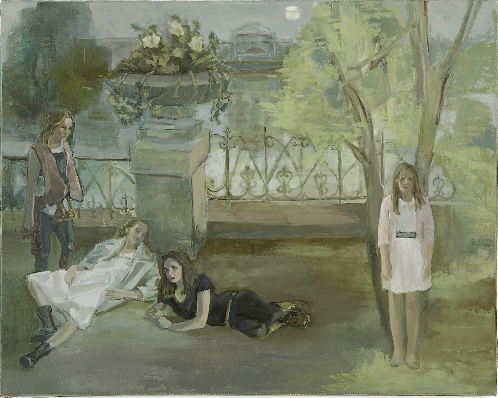 Vera Iliatova, Apparuit, 2019