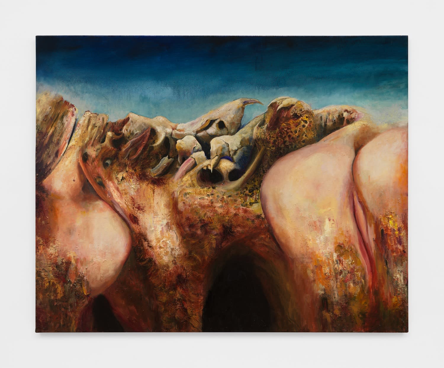 Danny Moynihan, Quarry, 2021-22