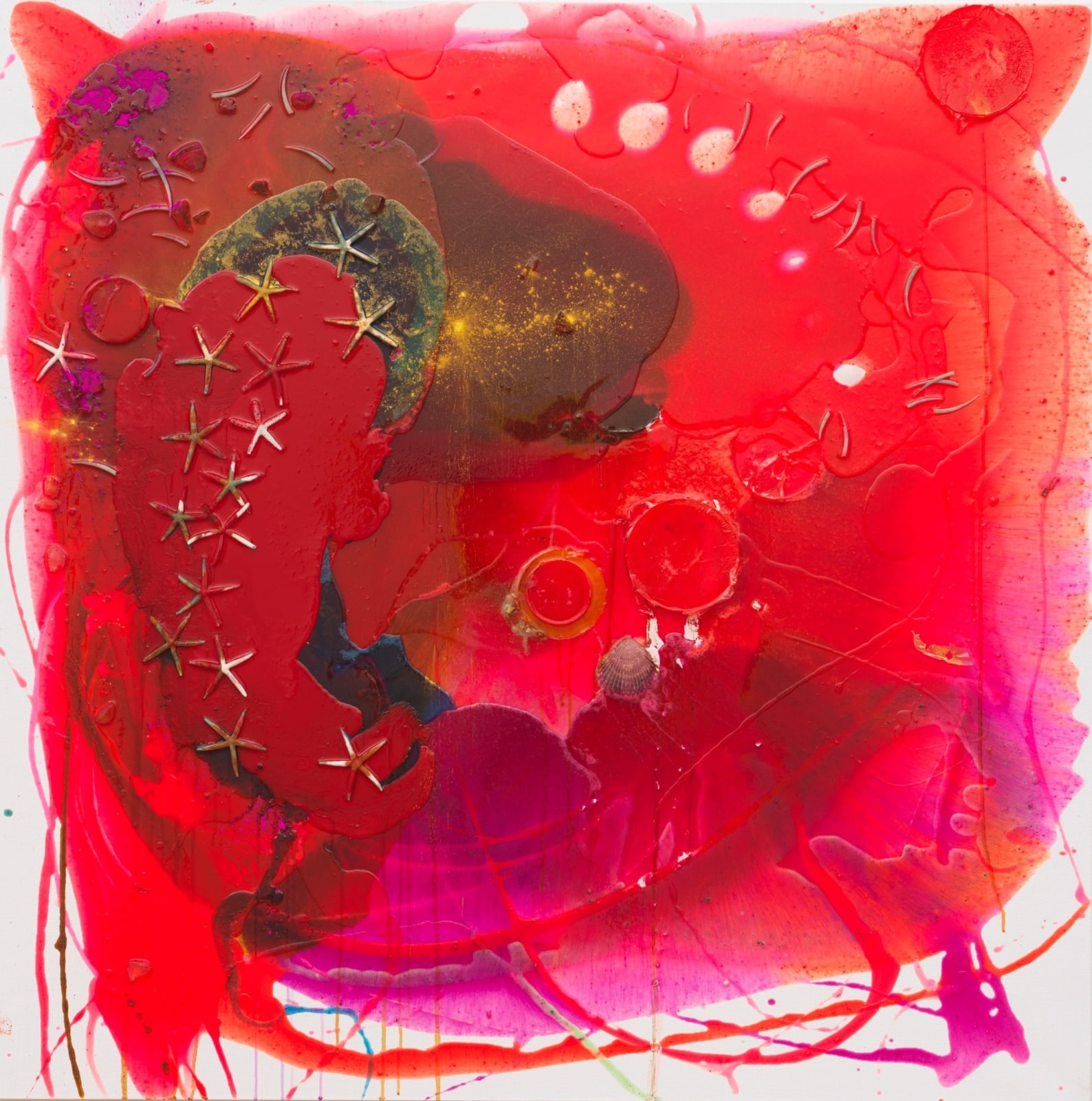 Helen Marden, Kindred Spirit , 2025