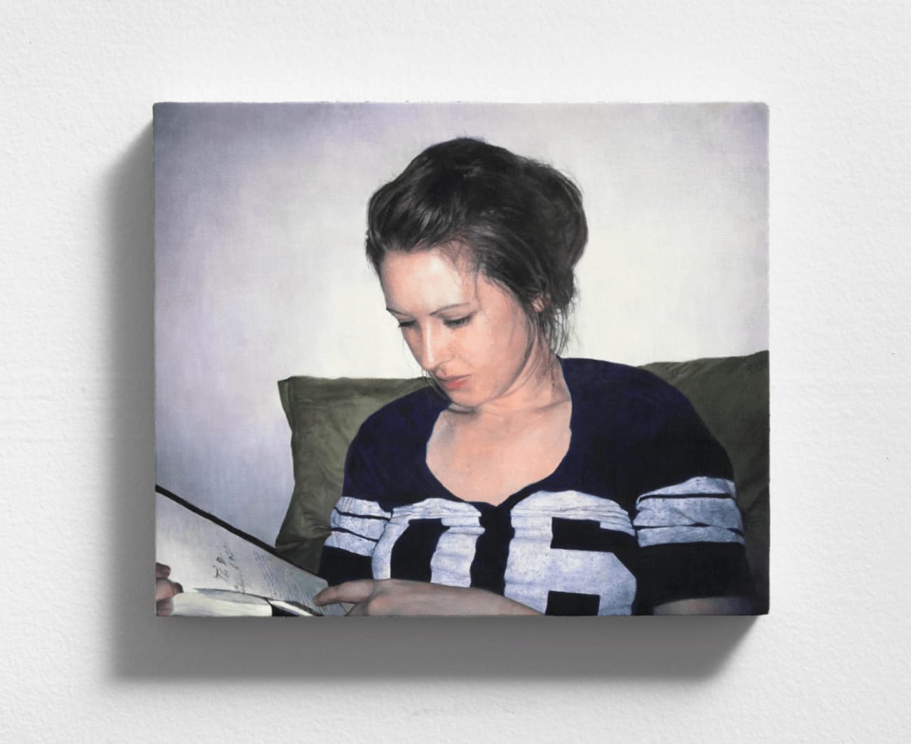 Alex Bierk, Amanda Reading, 2019