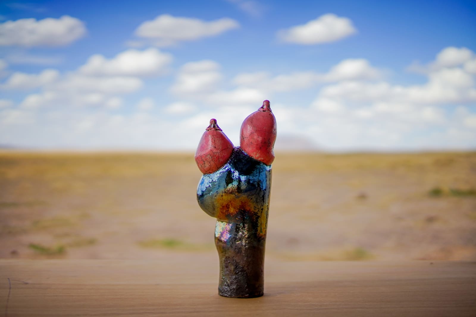 Elsa Sahal, Pétroleuse 3, 2022