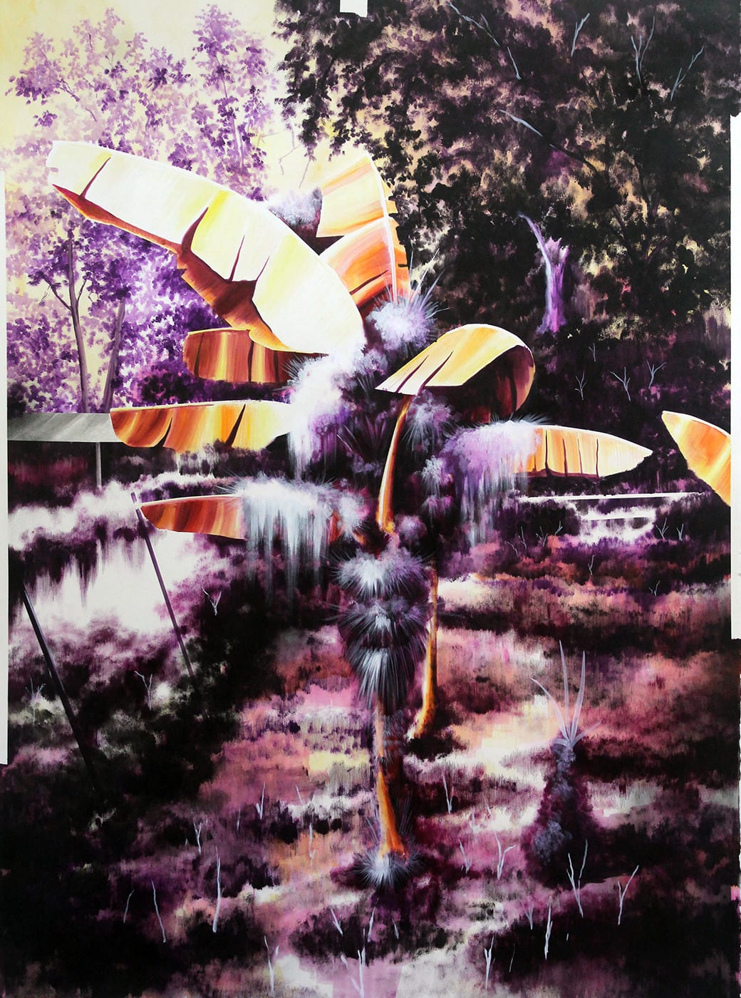 Gamaliel Rodriguez, Evolved Cavendish, 2022