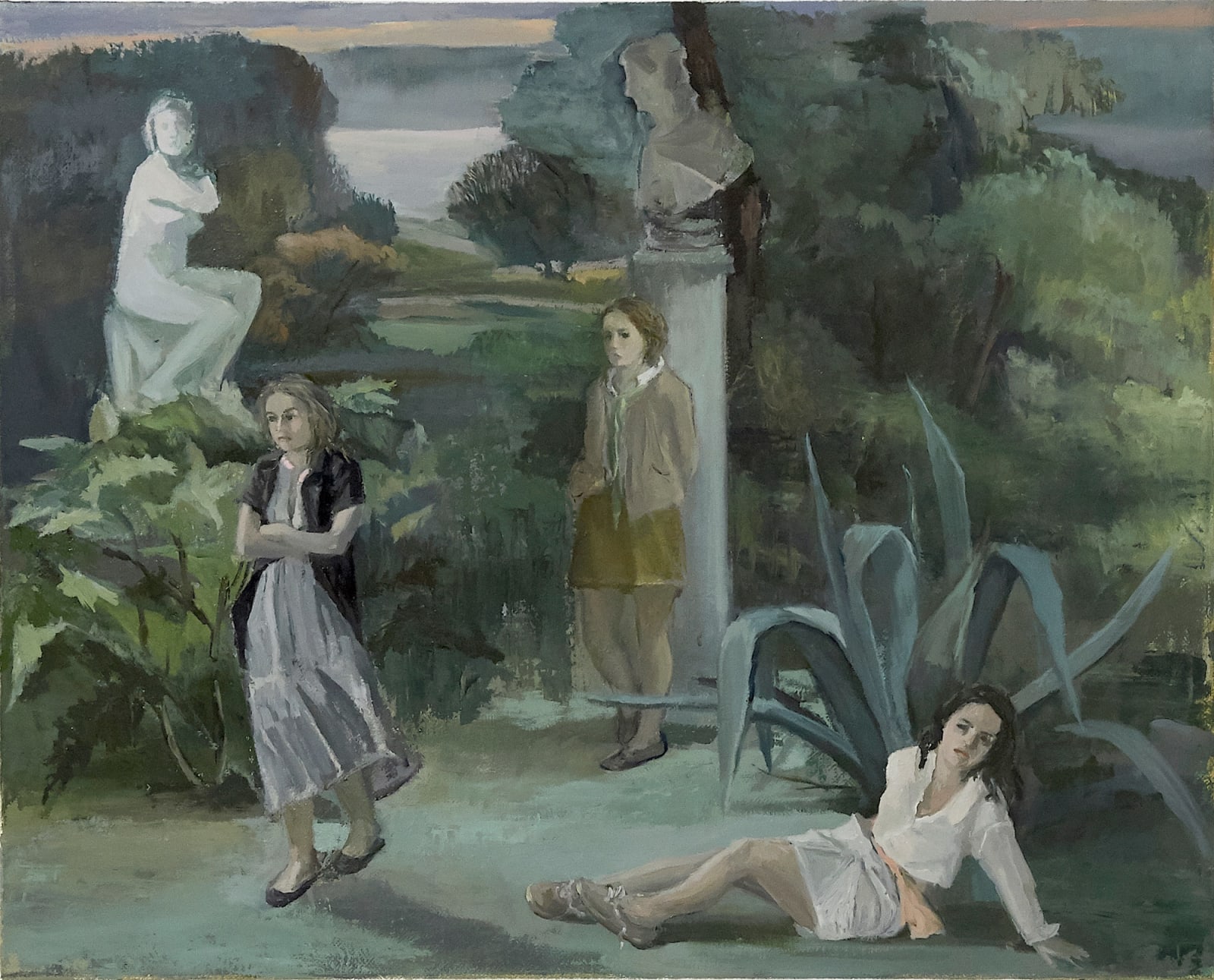 Vera Iliatova, Nothing is True and Everything is possible, 2020