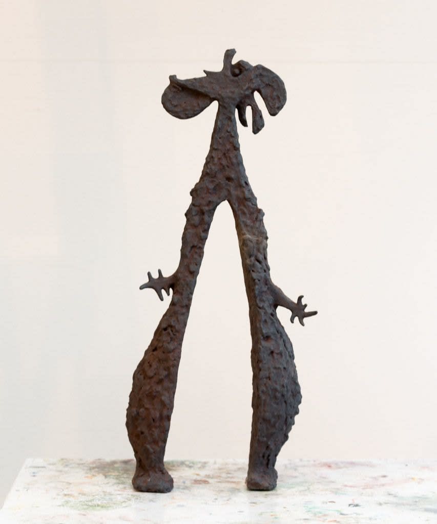 Wayne Ngan, Human Figure Sculpture