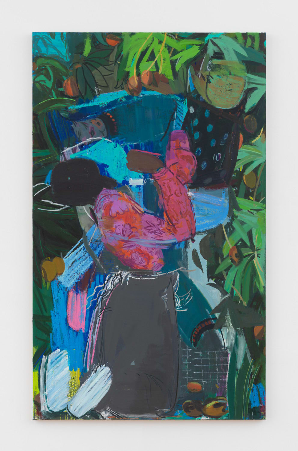 Sangram Majumdar, Collaborators 1, 2025