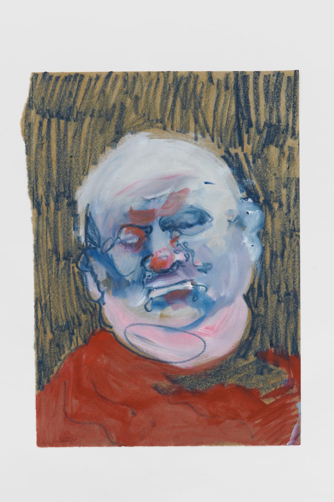 Cat Roissetter, Untitled VII, 2021