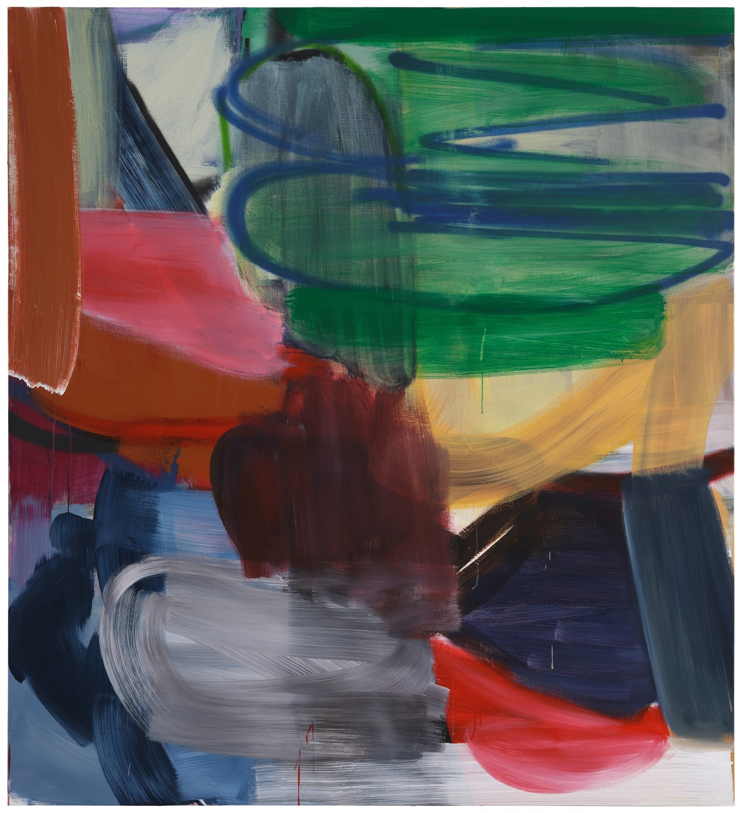 Liliane Tomasko, all that we have, 2021