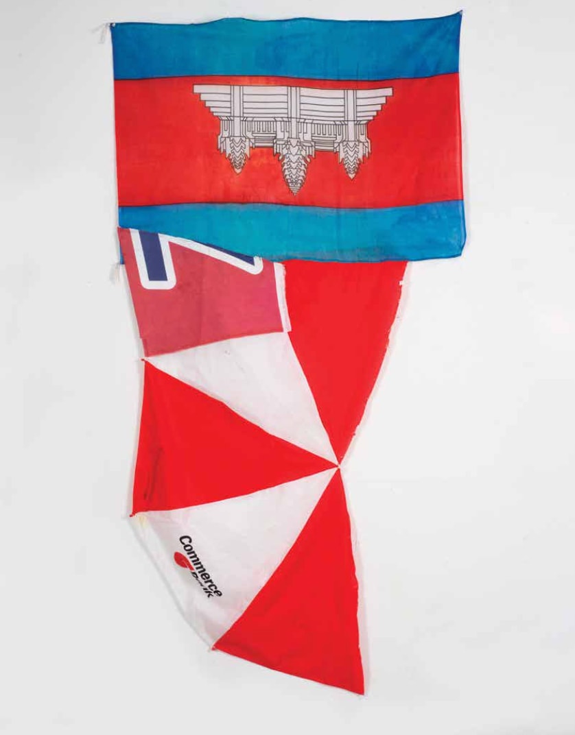 Joe Fyfe, Wat Boh Road, 2014