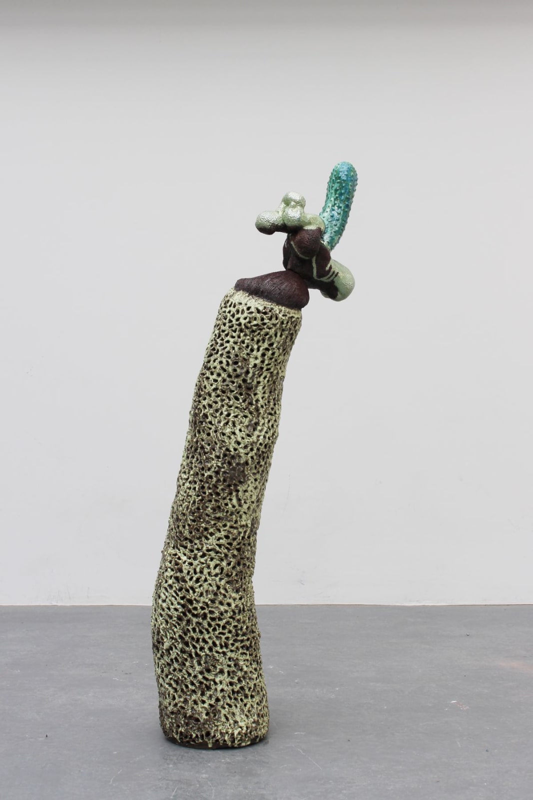 Elsa Sahal, Pistil n°3, 2018