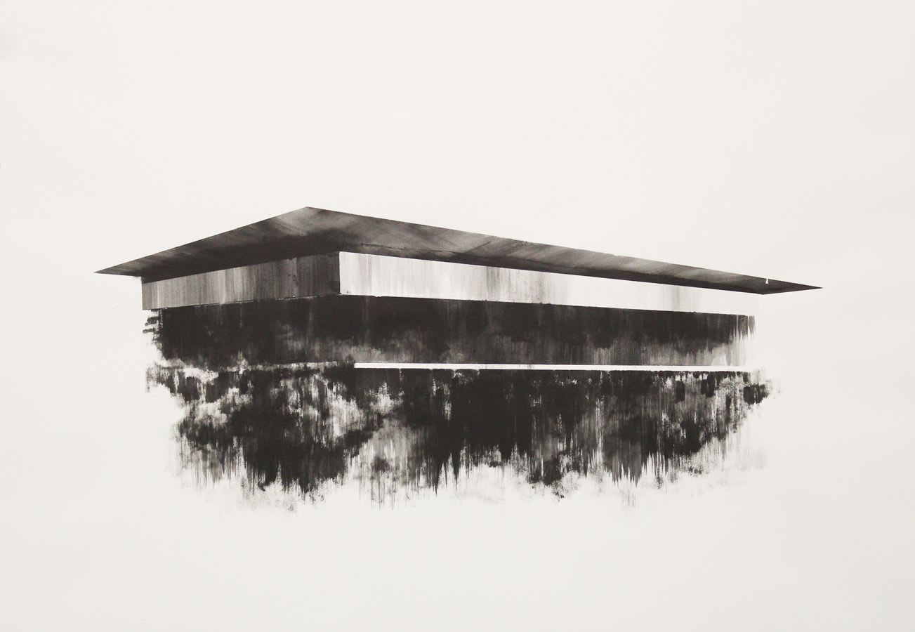 Gamaliel Rodriguez, Figure 1818, 2017