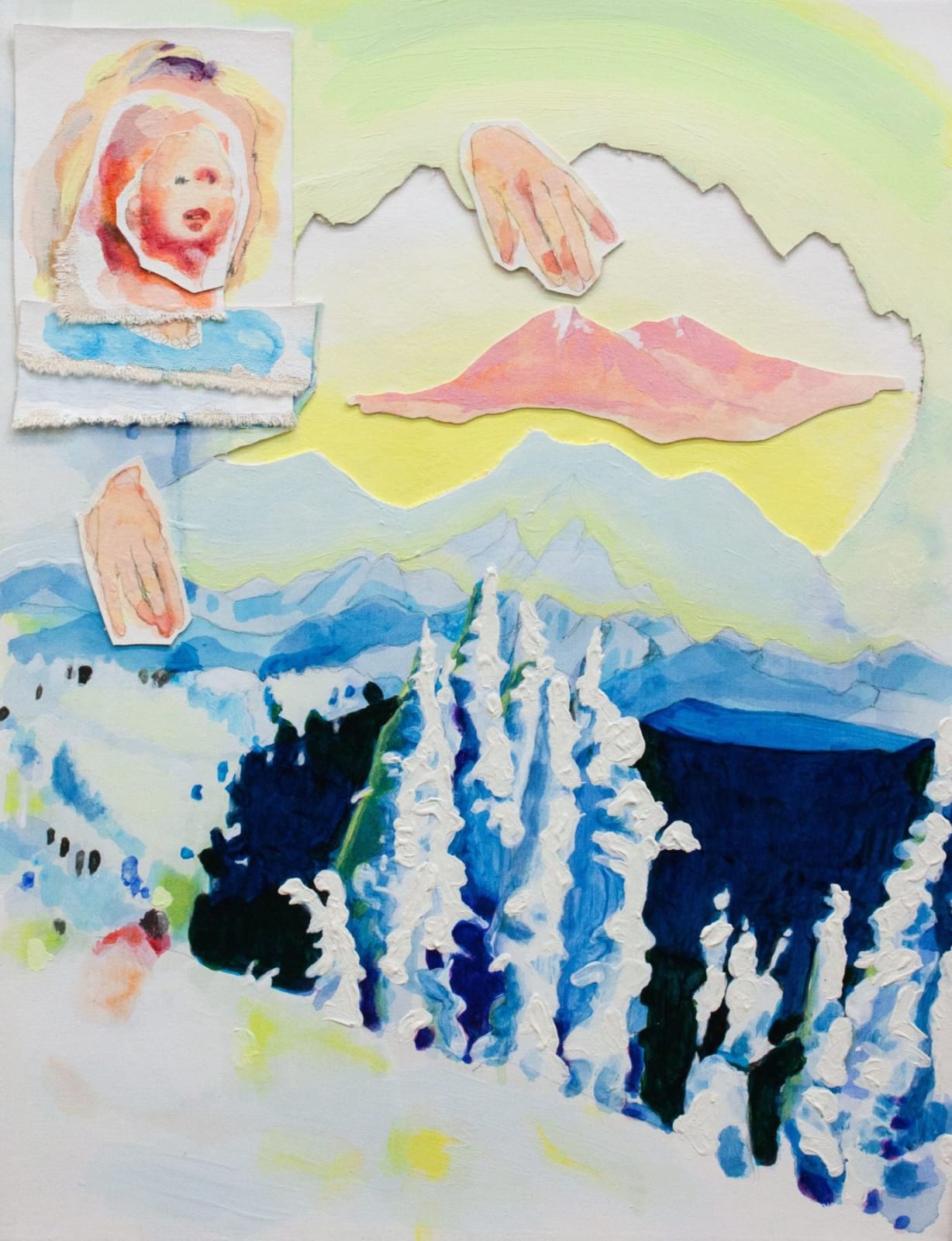 Andreas Fischer, Winter Promise (the significance of measures that could extend focus on incremental progress and increase chances of meaningful alteration), 2016