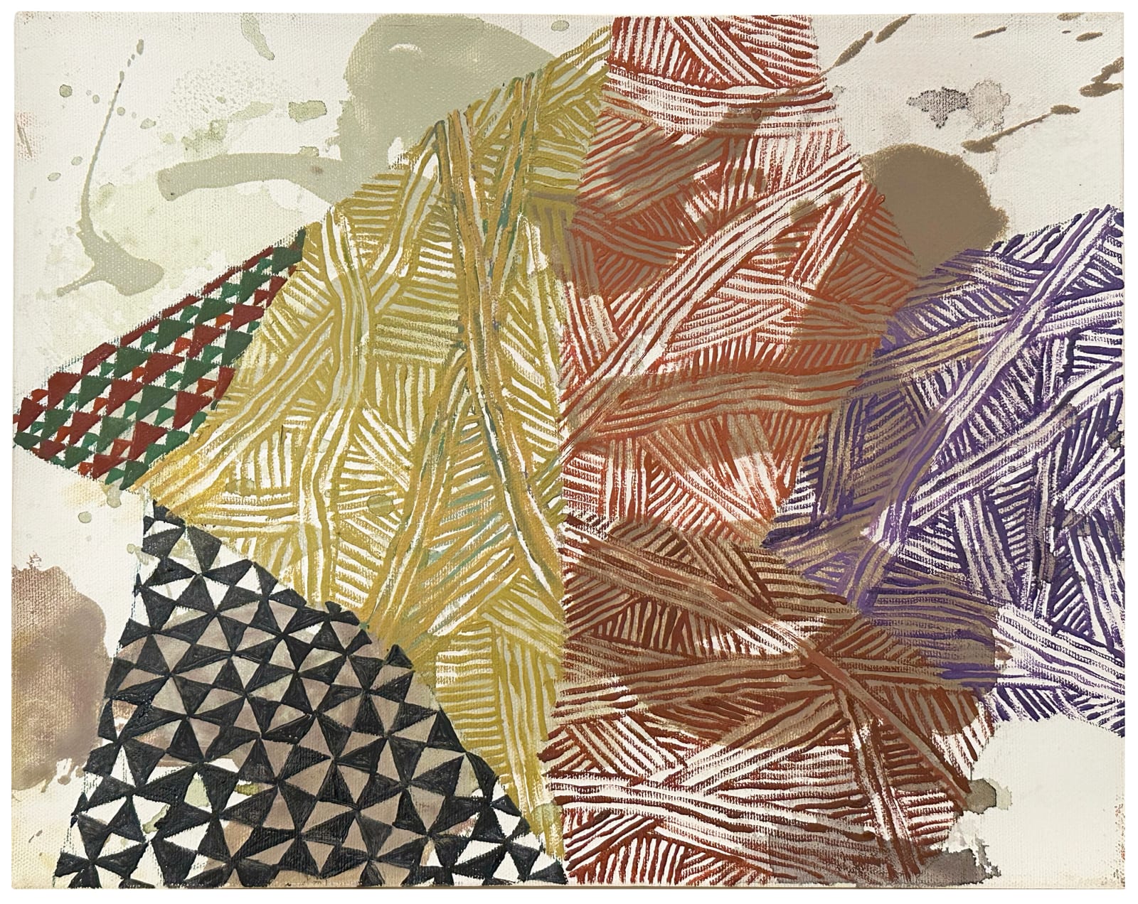 Hermine Ford, Arc*hive III, 2008