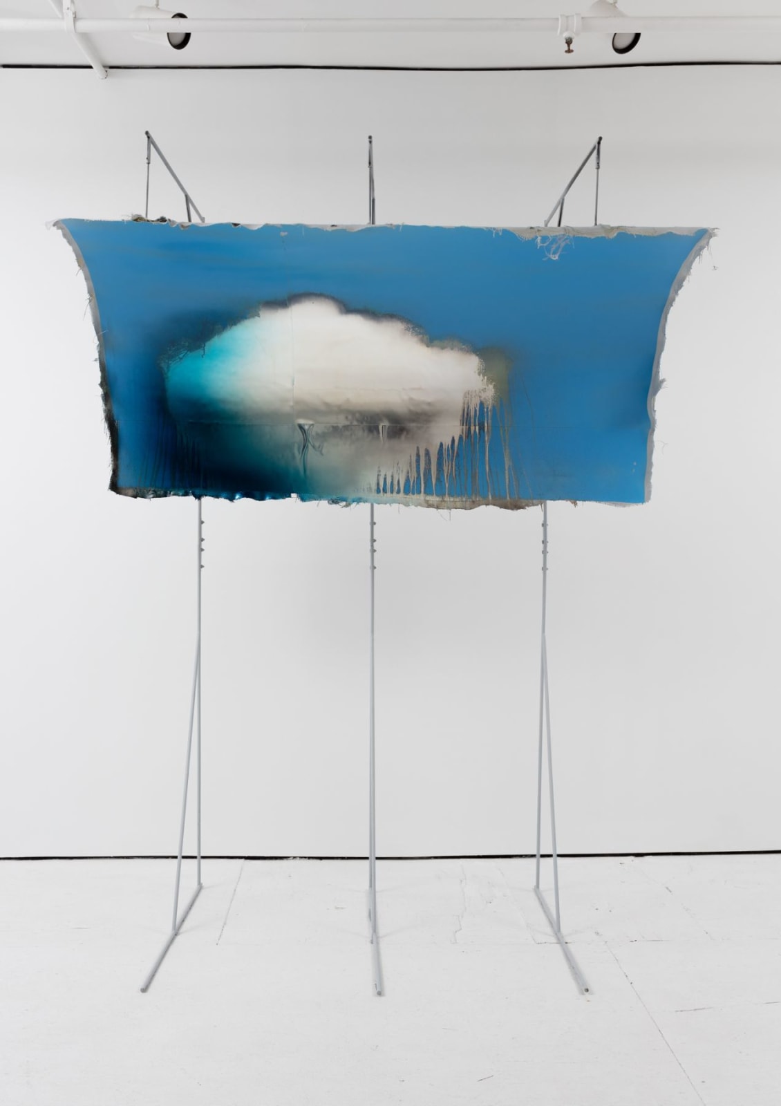 Dorian Gaudin, Cloudy day, 2018