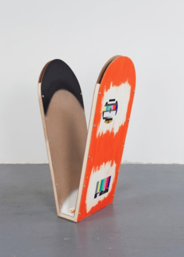 Anna K.E., Teen Factory - Berlin NYC (egg), 2015