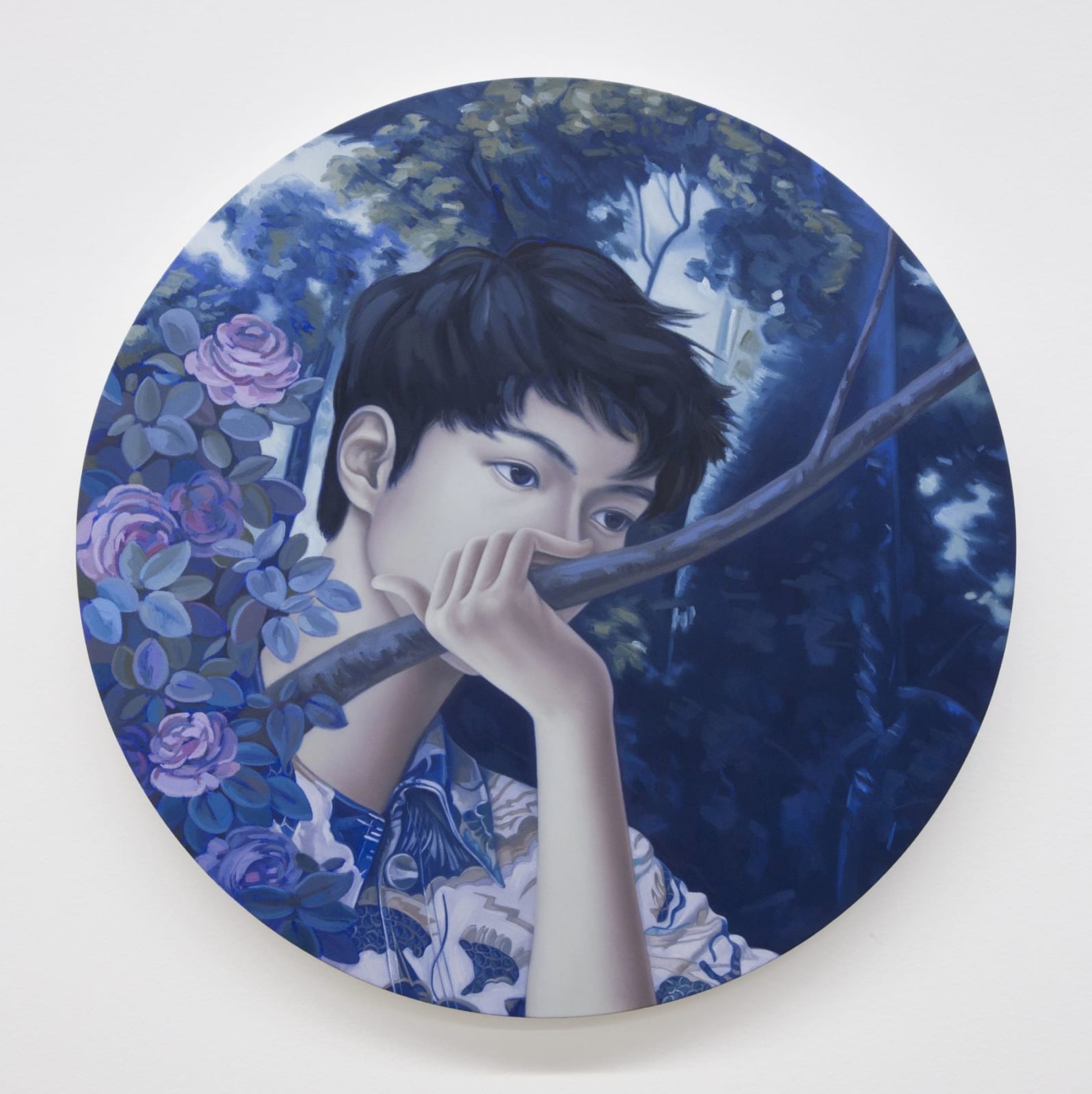 Jesse Mockrin, The Hunter, 2017