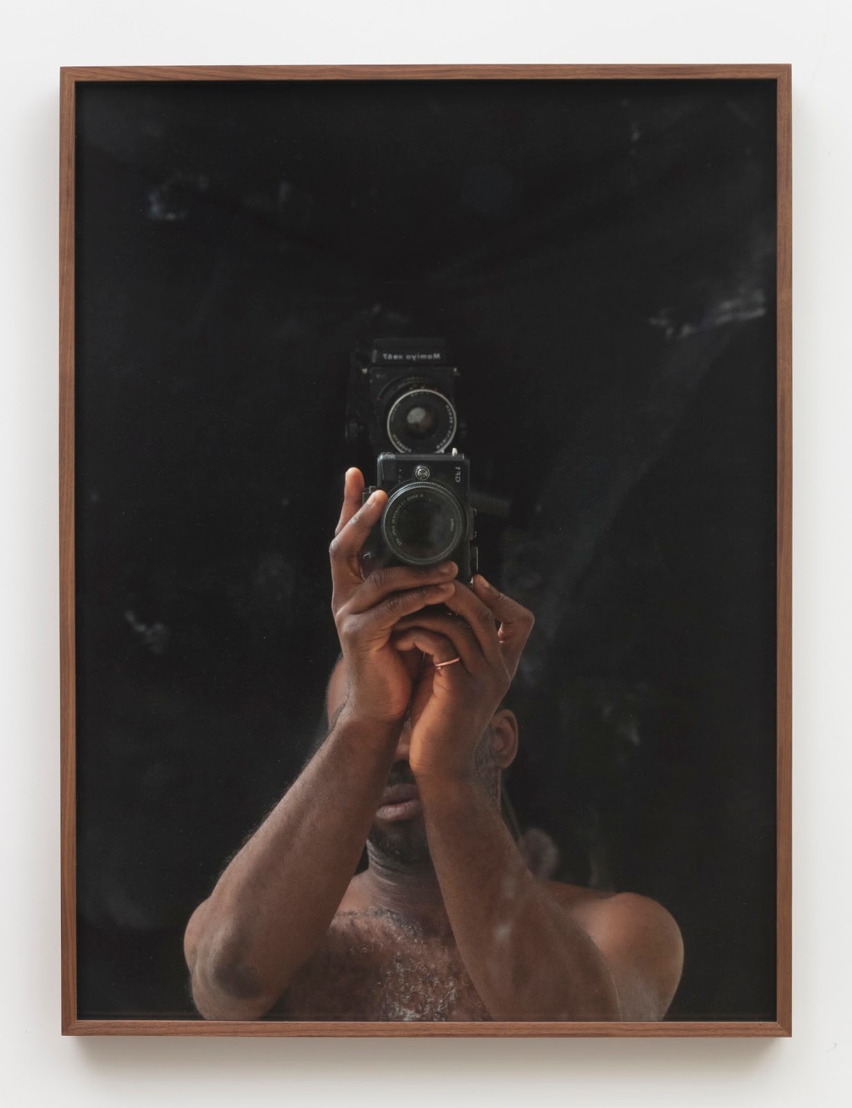 Paul Mpagi Sepuya, Drop Scene (_2200693), 2018