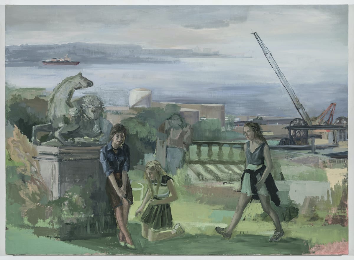 Vera Iliatova, Homecoming, 2020