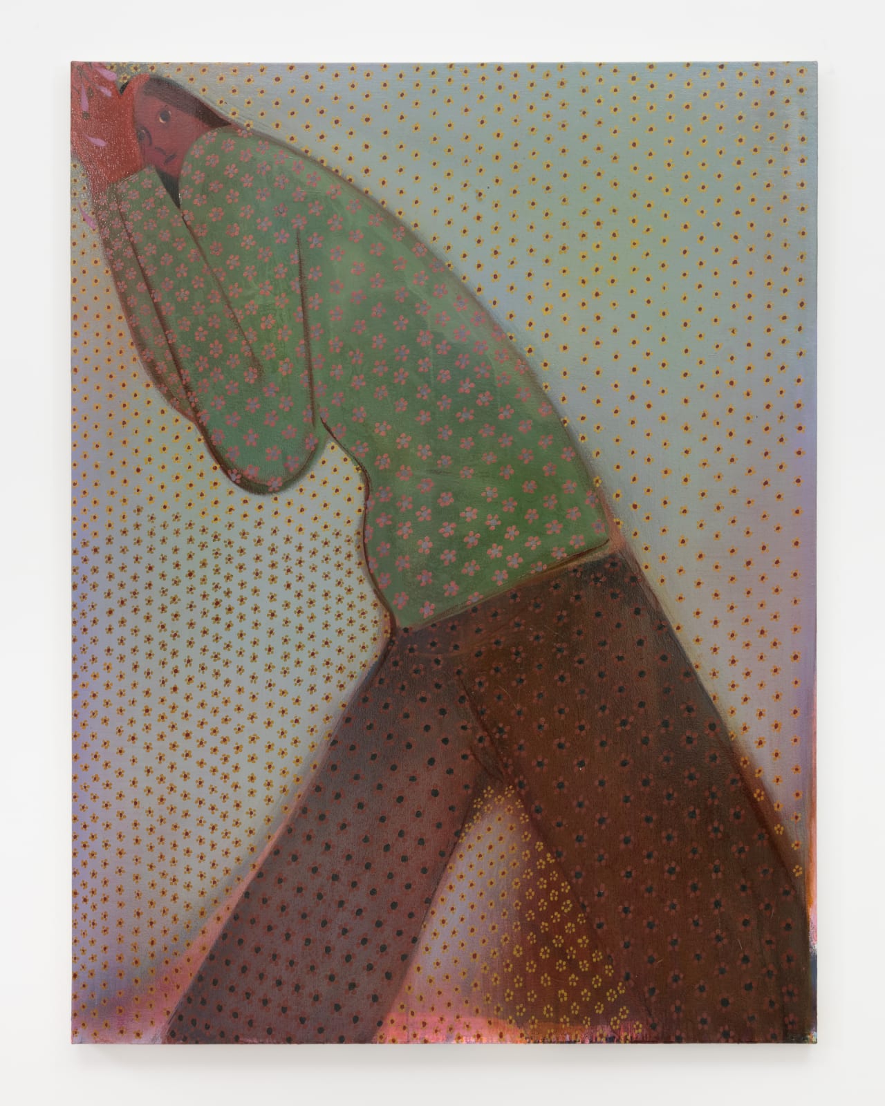 Heidi Hahn, Temperament for a Landscape 1, 2021