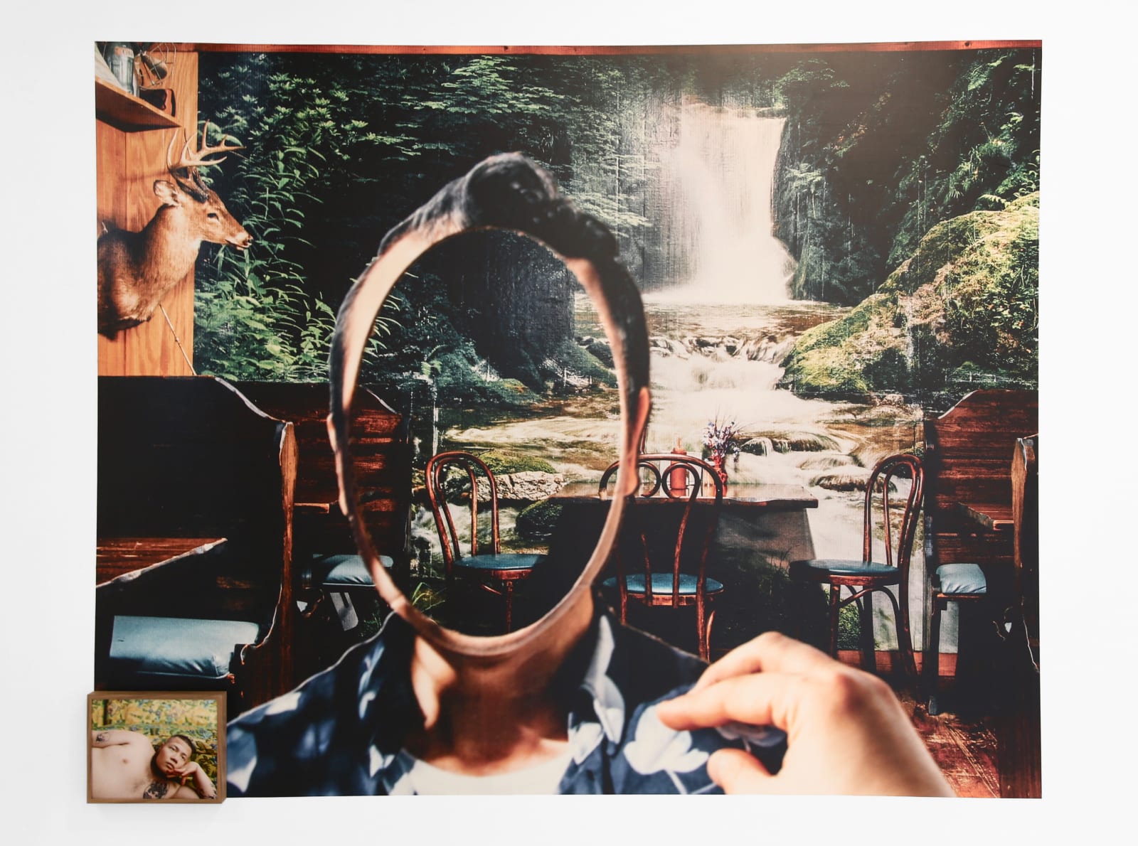 Tommy Kha, Still Portraits and Self Lives, 2021