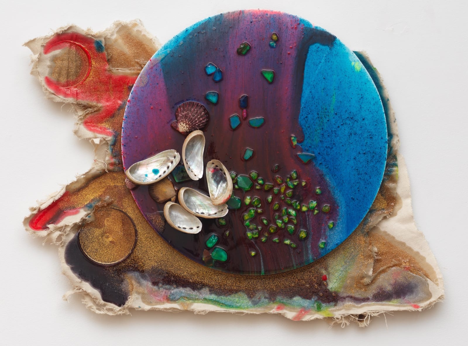 Helen Marden, North Beach, 2025